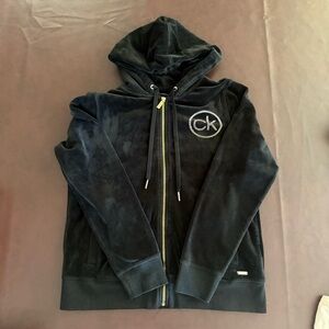 Calvin Klein Dark Tone Jacket